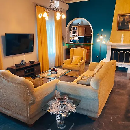 Villa Fdhouse