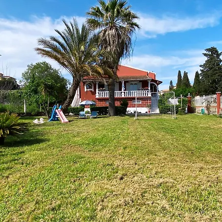 Villa Fdhouse