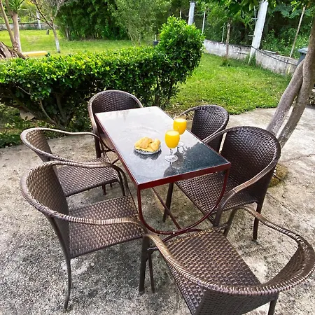 Fdhouse Villa Mantouki