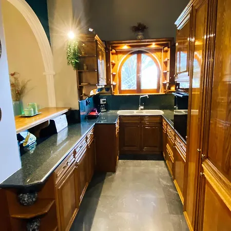 Villa Fdhouse