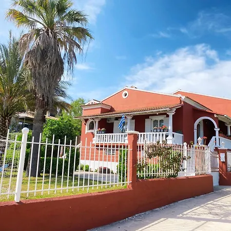 Fdhouse Villa Mantouki