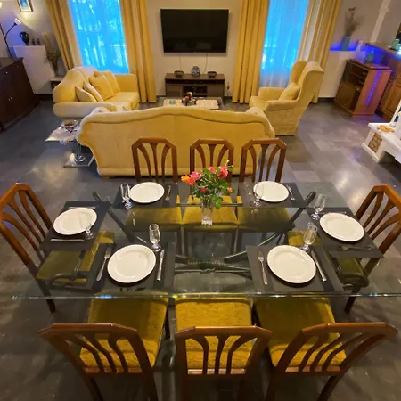 Fdhouse Villa *